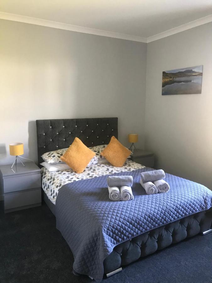 Appartement 4 York Drive, Portree , Isle Of Skye Extérieur photo